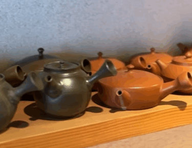 土から始まる茶器ものがたり｜常滑焼・伊藤雅風（いとう がふう）